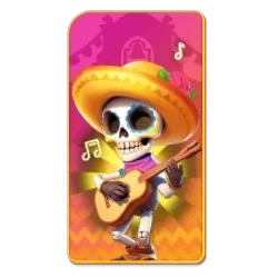Taberna
Muertos