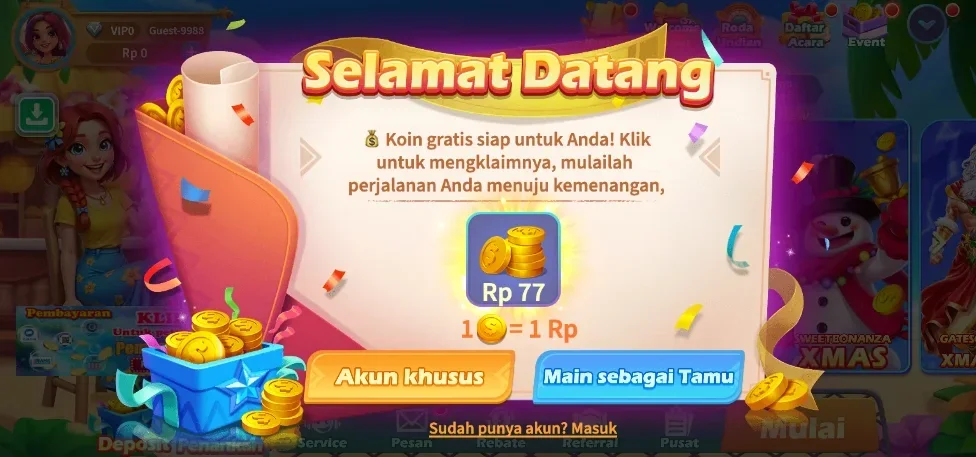 9399 tampilan game slot online Indonesia